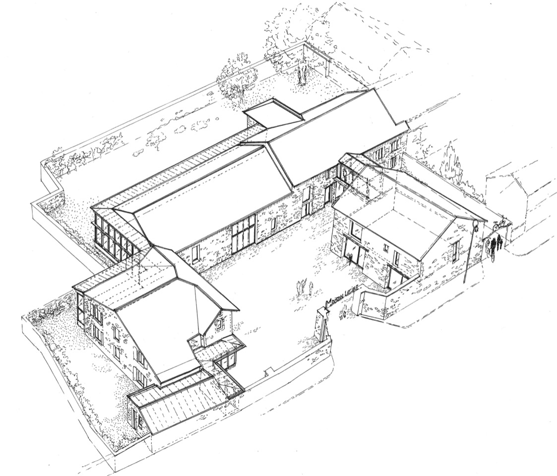 maurecourt-cour-copie.jpeg les bains de la renaissance paris architecture belleville 